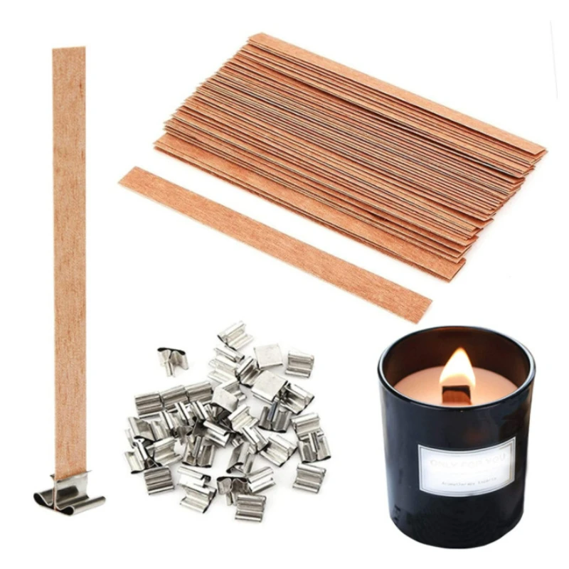 Woodworking Z Clips - 30 шт., высококачественный деревянный фитиль для