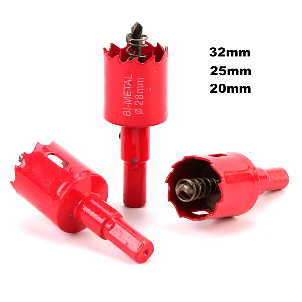 Woodworking Drill Bits - Кольцевые пилы для сверления дерева, пластика,