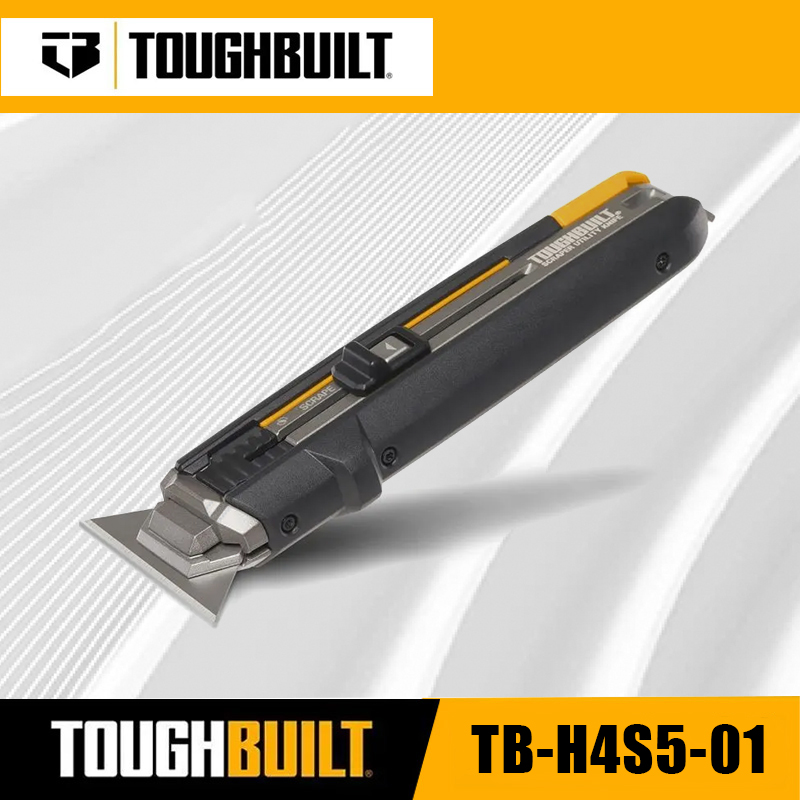 Woodworking Wallpaper - Многофункциональный нож-скребок TOUGHBUIL для тяжелых работ,