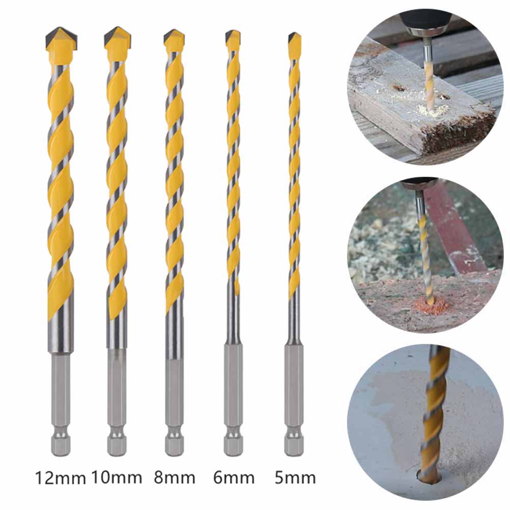 Woodworking Drill Bits - 1 шт. сверло с шестигранным хвостовиком