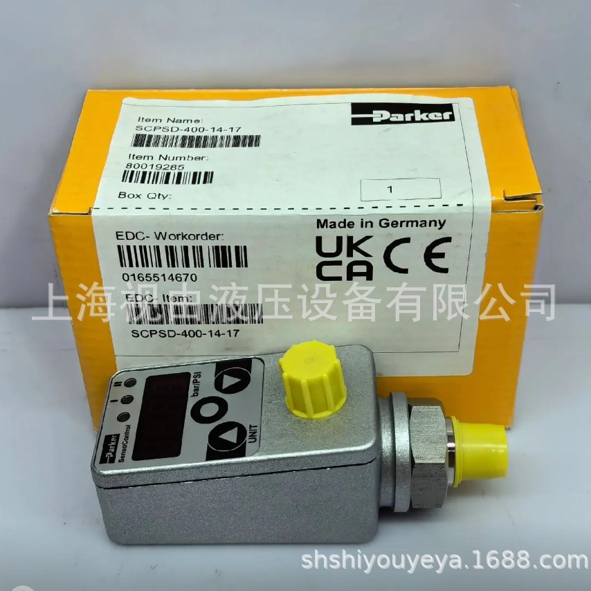 Датчик давления Parker SCPSD-4 – обзор и цена Woodworking Usa