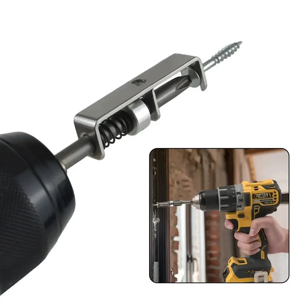 Пружинный держатель для бит PH – обзор и цена Woodworking Drill Bits