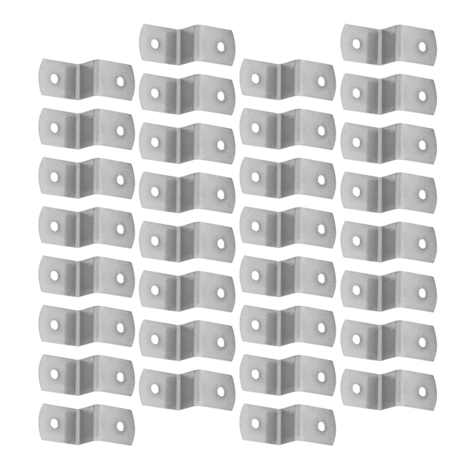 50 шт. Z-образных креплений дл – обзор и цена Woodworking Z Clips