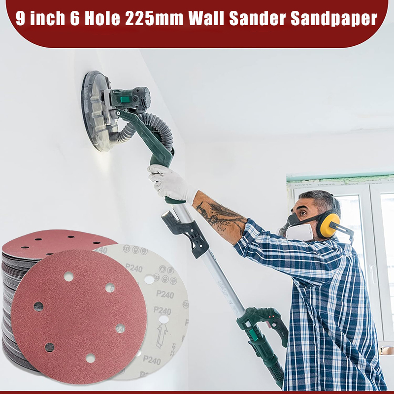 10 шт. 9-дюймовых (225 мм) шли – обзор и цена Woodworking Wallpaper