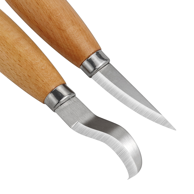 Нож для резьбы из нержавеющей  – обзор и цена Woodworking Hardware
