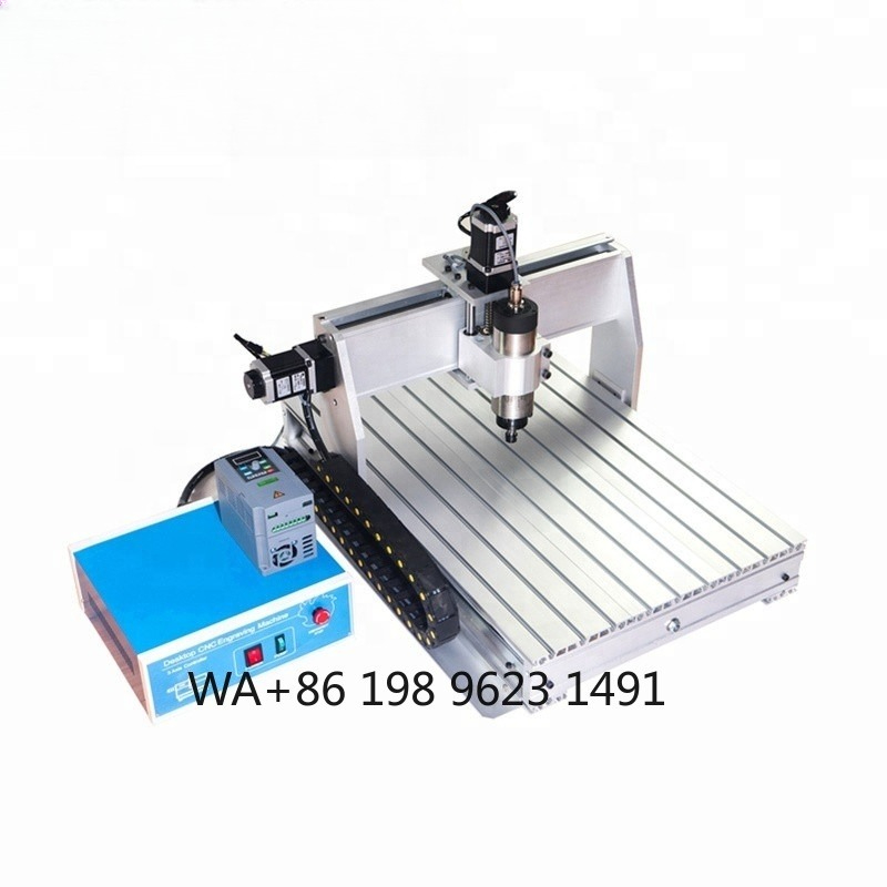 Компактный портативный станок  – обзор и цена Woodworking Cnc Machine