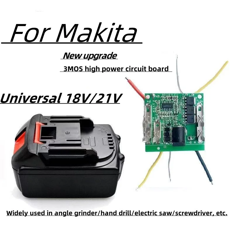 Новый премиум-аккумулятор для  – обзор и цена Makita Drill Hp1640