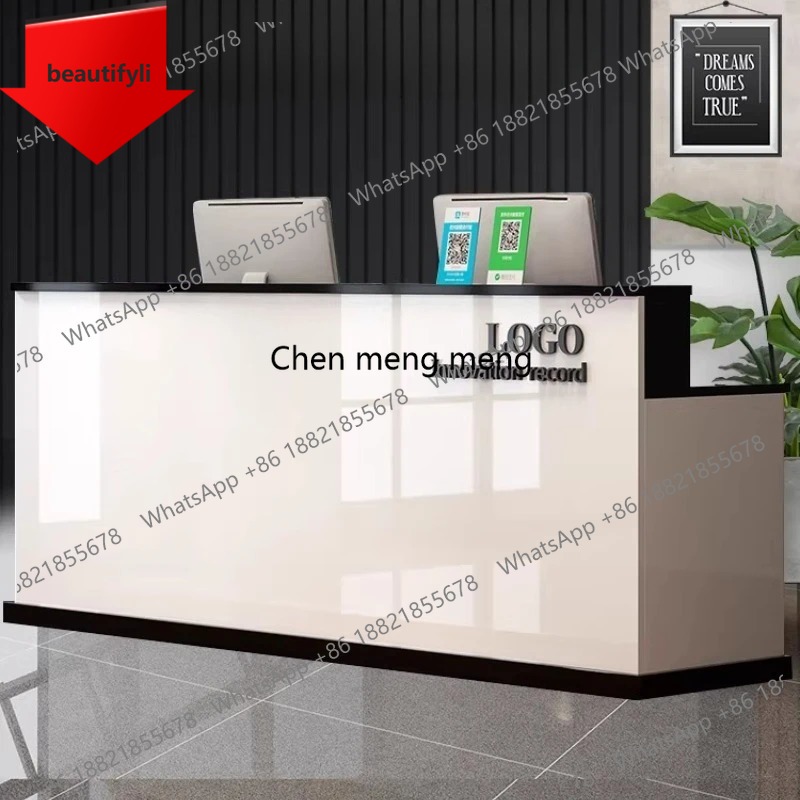 Стойка ресепшн X188 Beauty Ins – обзор и цена Woodworking Institute