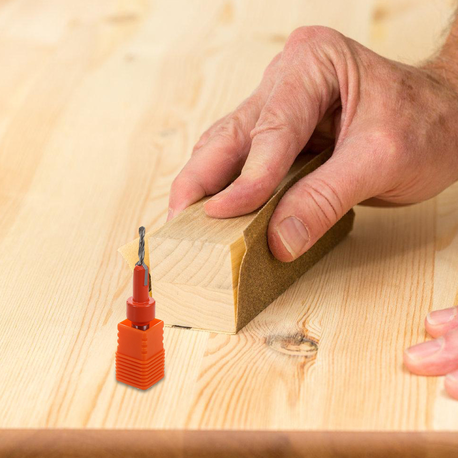 Набор регулируемых зенкеров-св – обзор и цена Woodworking Drill Bits