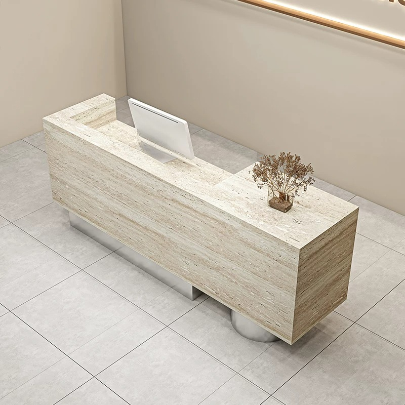 Стойка ресепшн для парикмахерс – обзор и цена Woodworking Institute