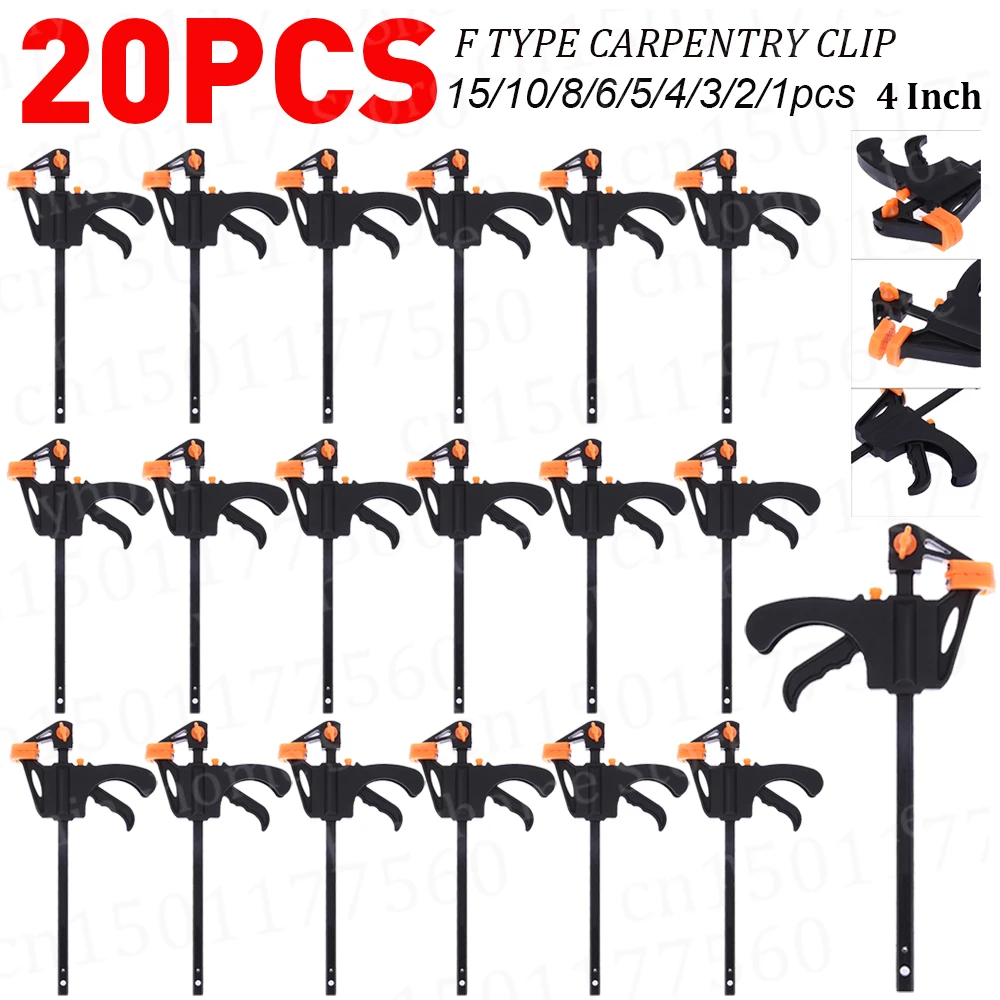 4-дюймовый деревянный зажим ти – обзор и цена Woodworking Z Clips