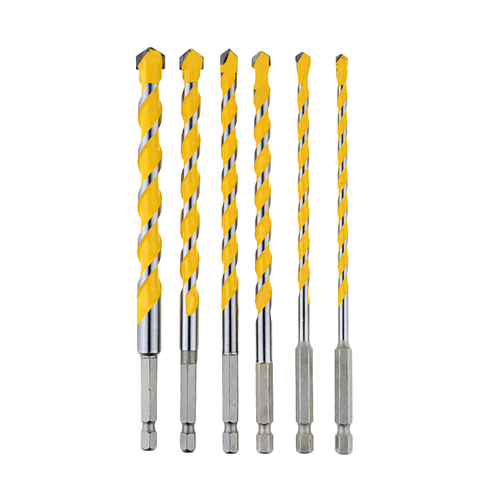 1 шт. сверло с шестигранным хв – обзор и цена Woodworking Drill Bits
