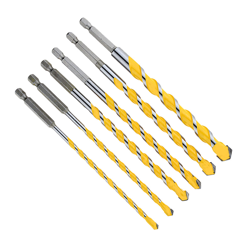 1 шт. сверло с шестигранным хв – обзор и цена Woodworking Drill Bits