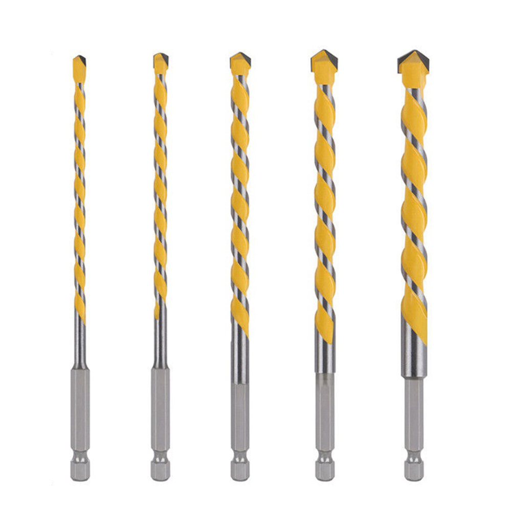 1 шт. сверло с шестигранным хв – обзор и цена Woodworking Drill Bits