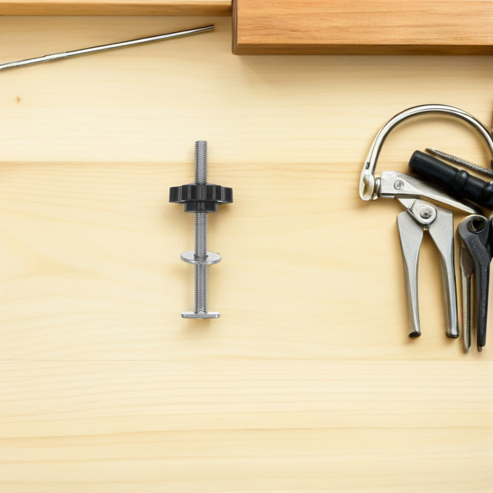 4 шт. регулируемых ручных зажи – обзор и цена Woodworking Hardware